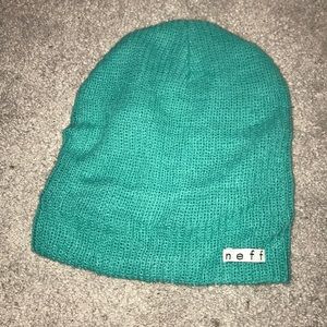 Neff Seafoam Beanie